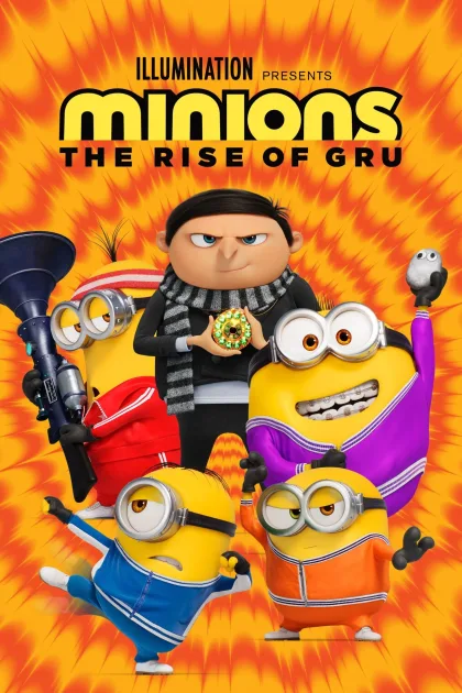 Latest Hollywood Cinema 4K