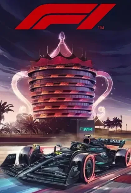 Formula 1 Live Grand Prix 4K